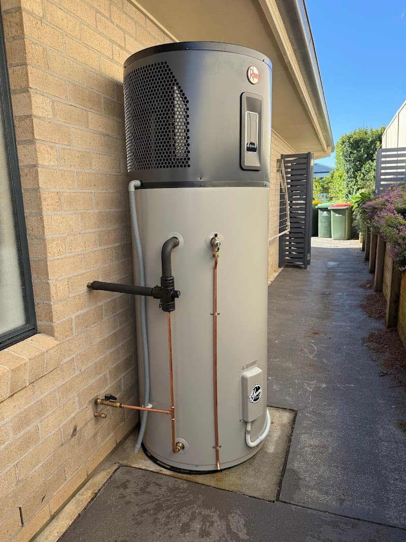 Young Plumbing & Bathrooms bathroom renovation work in Port Macquarie