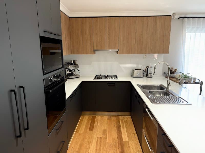 Youngman & Co kitchen renovation work in Mount Lawley