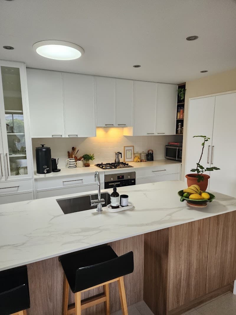 Youngman & Co kitchen renovation work in Mount Lawley