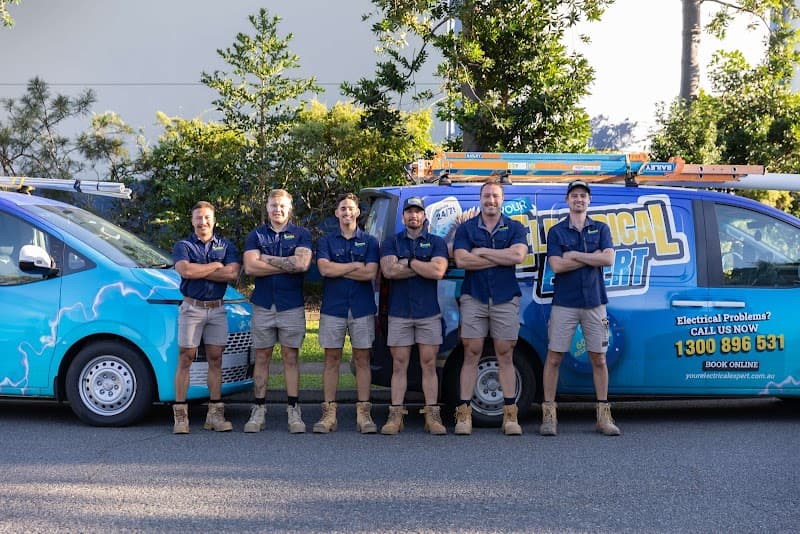 Your Electrical Expert electrician work in Morningside