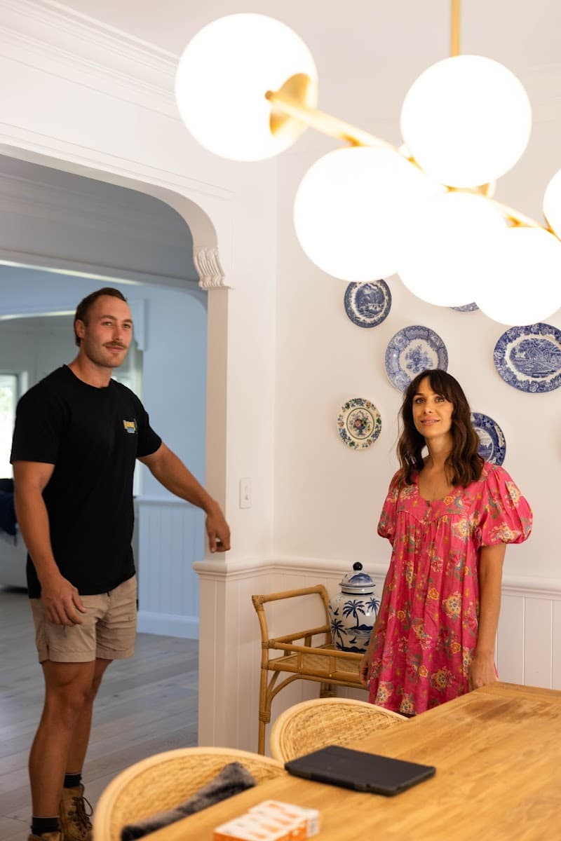 Your Electrical Expert electrician work in Morningside