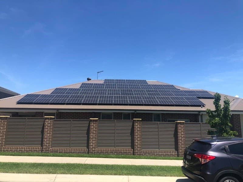 Your Green Planet - Solar Panels Darwin solar panel installation work in Winnellie