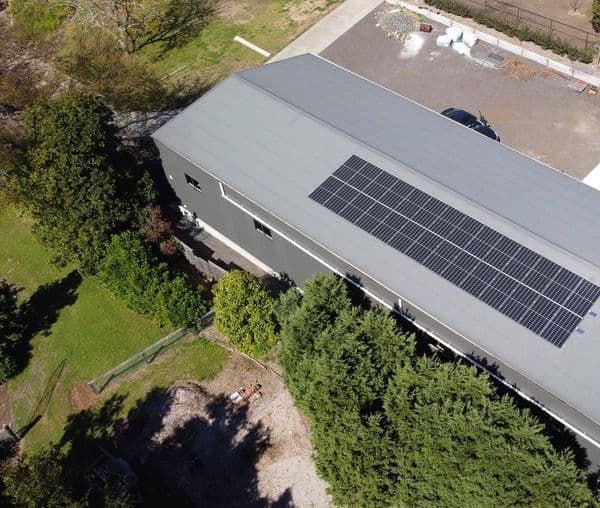 Your Green Planet - Solar Panels Darwin solar panel installation work in Winnellie