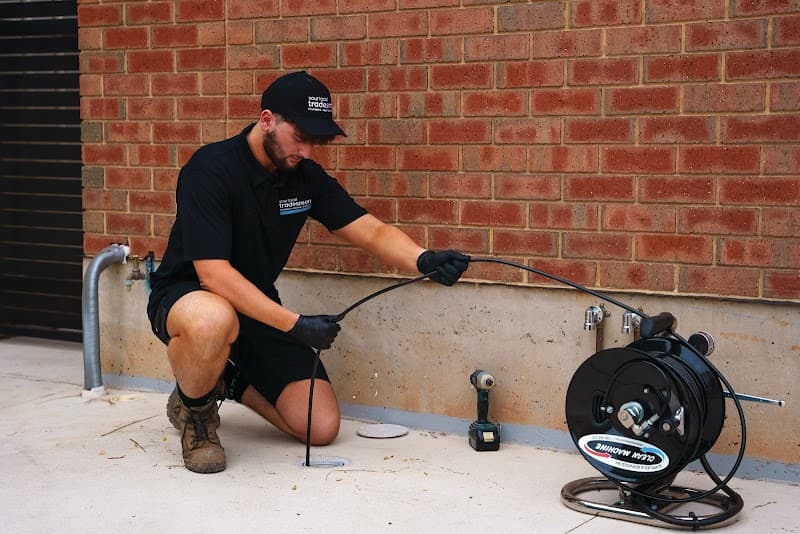 Your Local Tradesman plumber work in Marleston