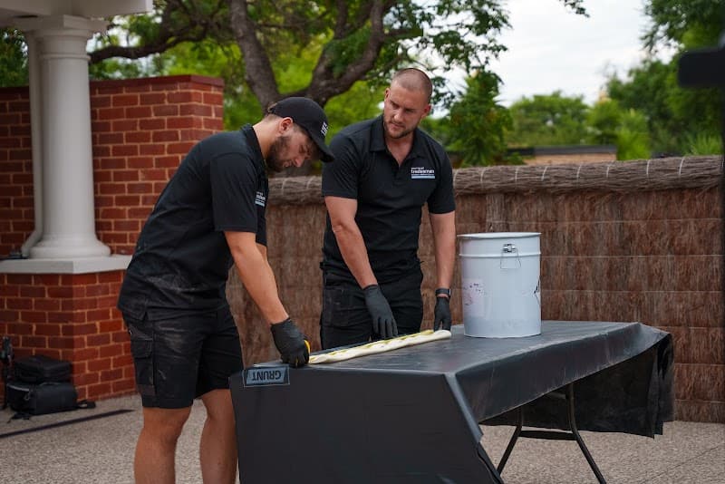 Your Local Tradesman plumber work in Marleston