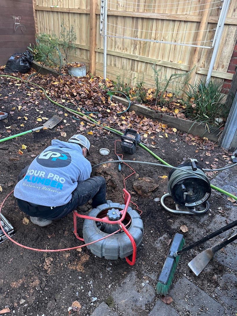 Your Pro Plumber - Blocked Drain & Emergency Plumber | Melbourne plumber work in Carlton