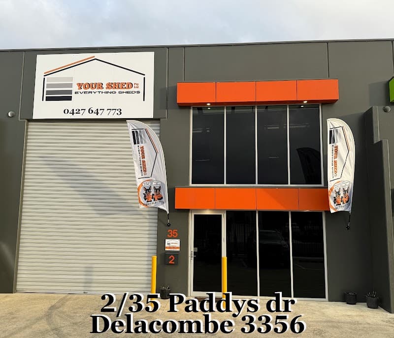 Your Shed Pty Ltd demolition work in Delacombe