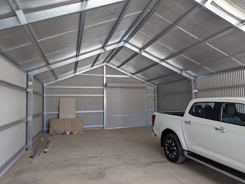 Your Shed Pty Ltd demolition work in Delacombe