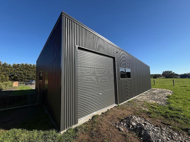 Your Shed Pty Ltd demolition work in Delacombe
