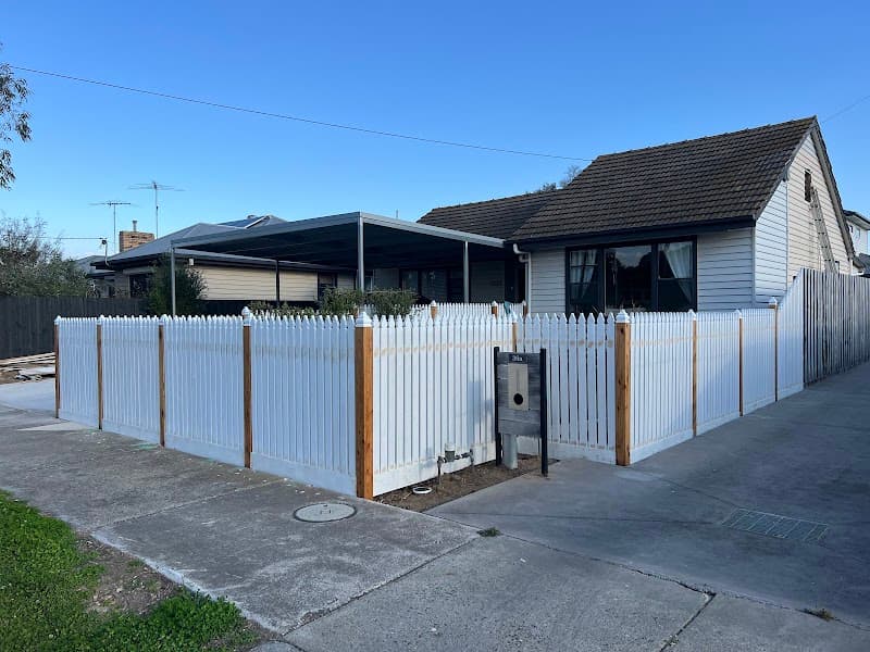 Your Urban Projects carpentry work in Highton