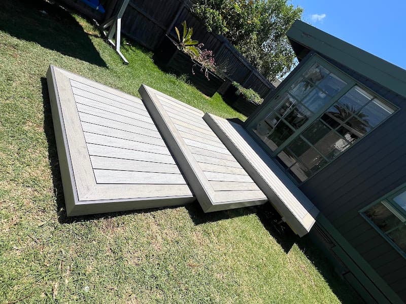 Your Urban Projects carpentry work in Highton