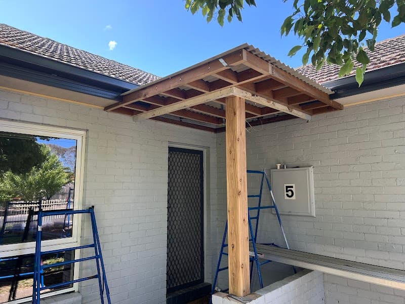Your Urban Projects carpentry work in Highton