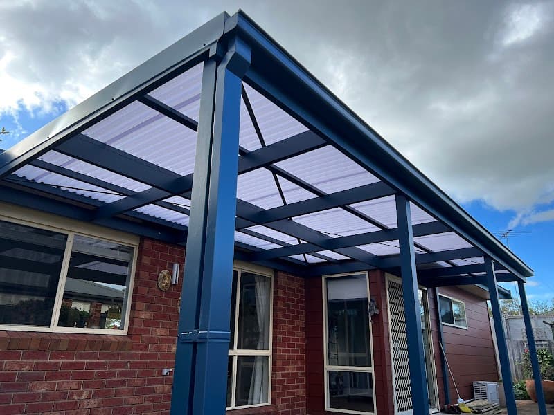 Your Urban Projects carpentry work in Highton