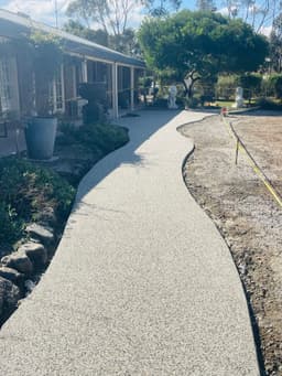 YS Concreting & Excavations Service
