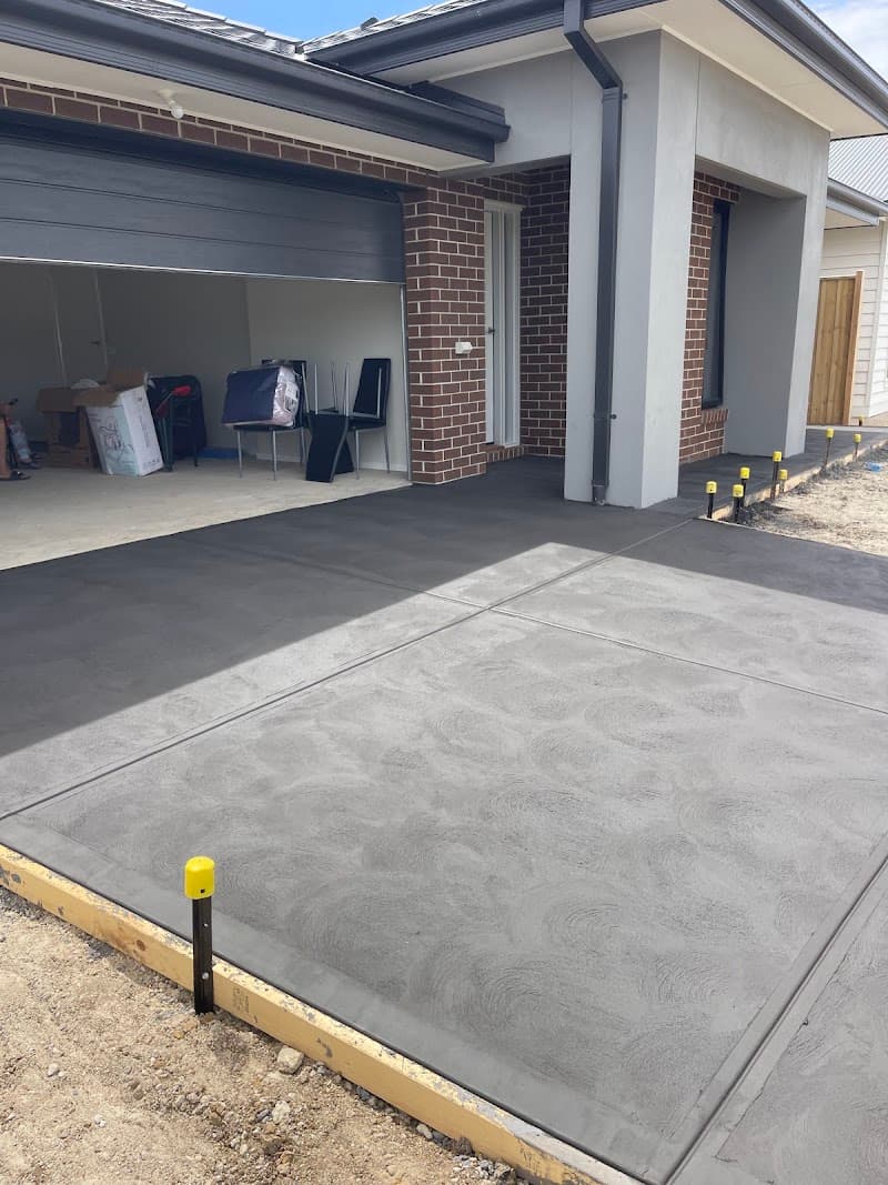 YS Concreting & Excavations Service concreting work in Norlane