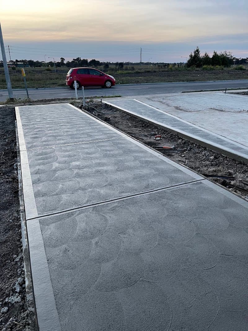 YS Concreting & Excavations Service concreting work in Norlane