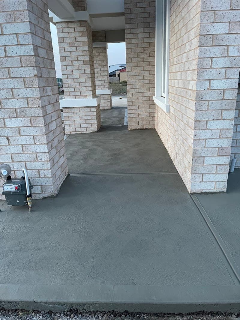 YS Concreting & Excavations Service concreting work in Norlane