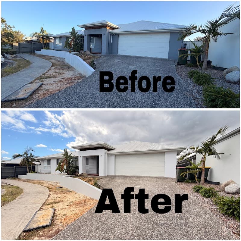 YSM Painting Sunshine Coast painter work in Baringa