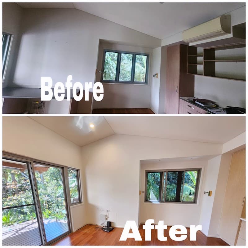 YSM Painting Sunshine Coast painter work in Baringa