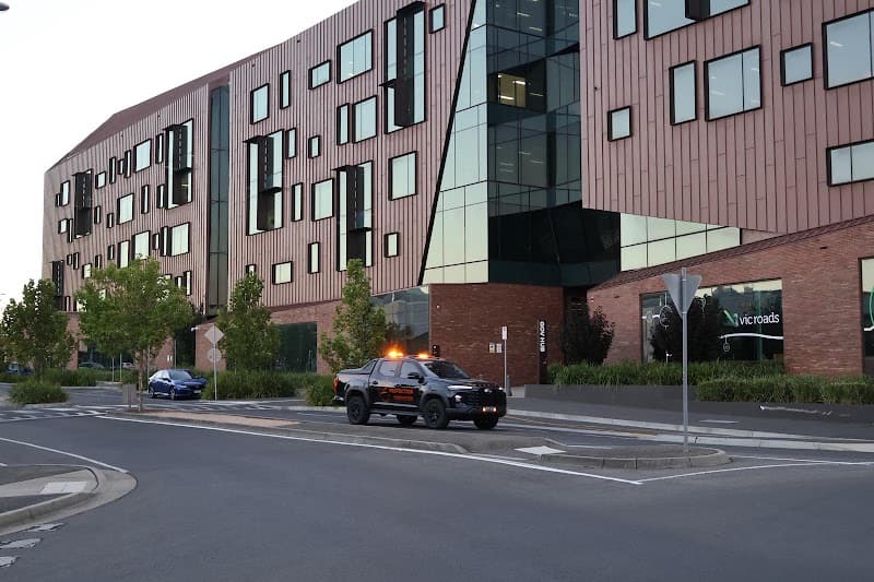 Z Protection Services security & cctv work in Ballarat Central