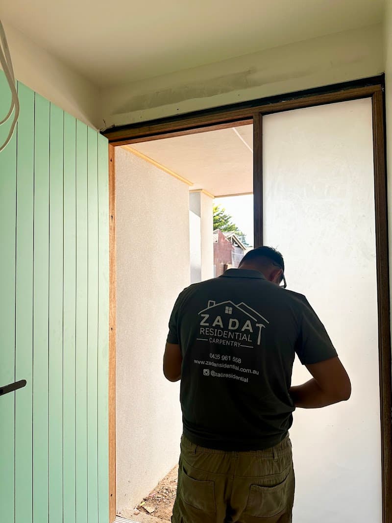 Zada Residential Carpentry carpentry work in Bonner