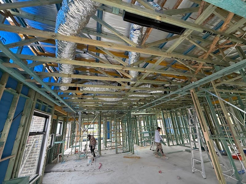 Zada Residential Carpentry carpentry work in Bonner