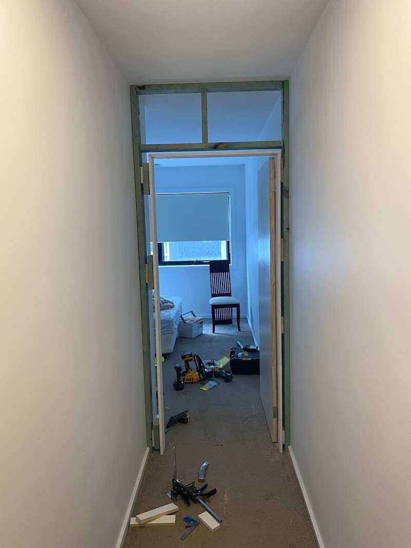 Zada Residential Carpentry carpentry work in Bonner