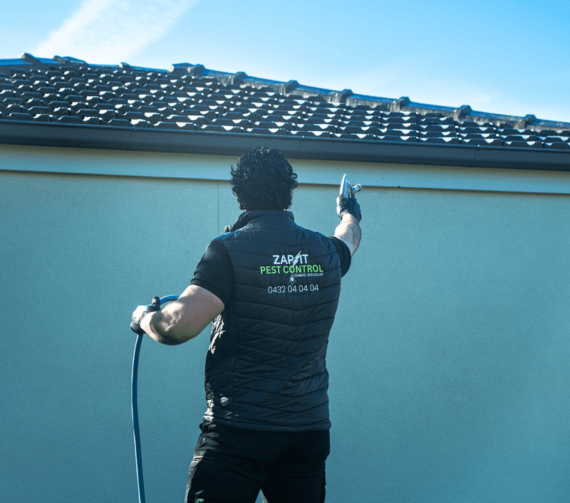 Zap It Pest & Termite Control Melbourne pest control work in Heidelberg Heights