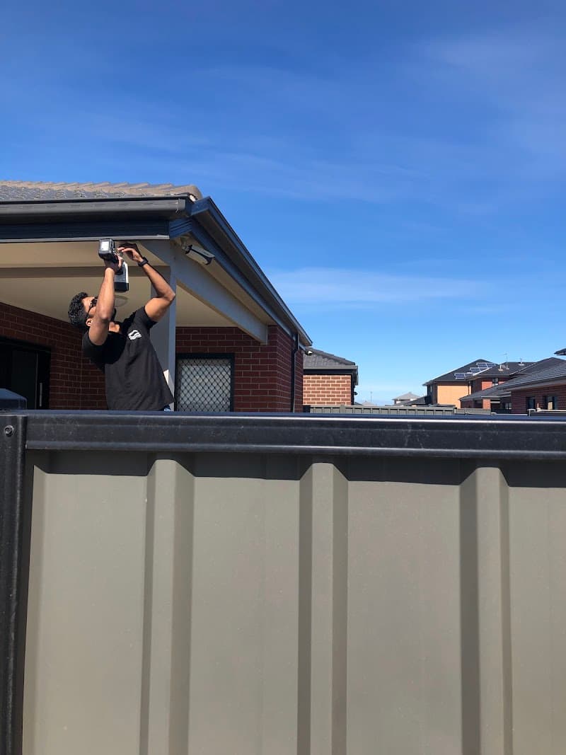 Zcubevision security & cctv work in Noble Park