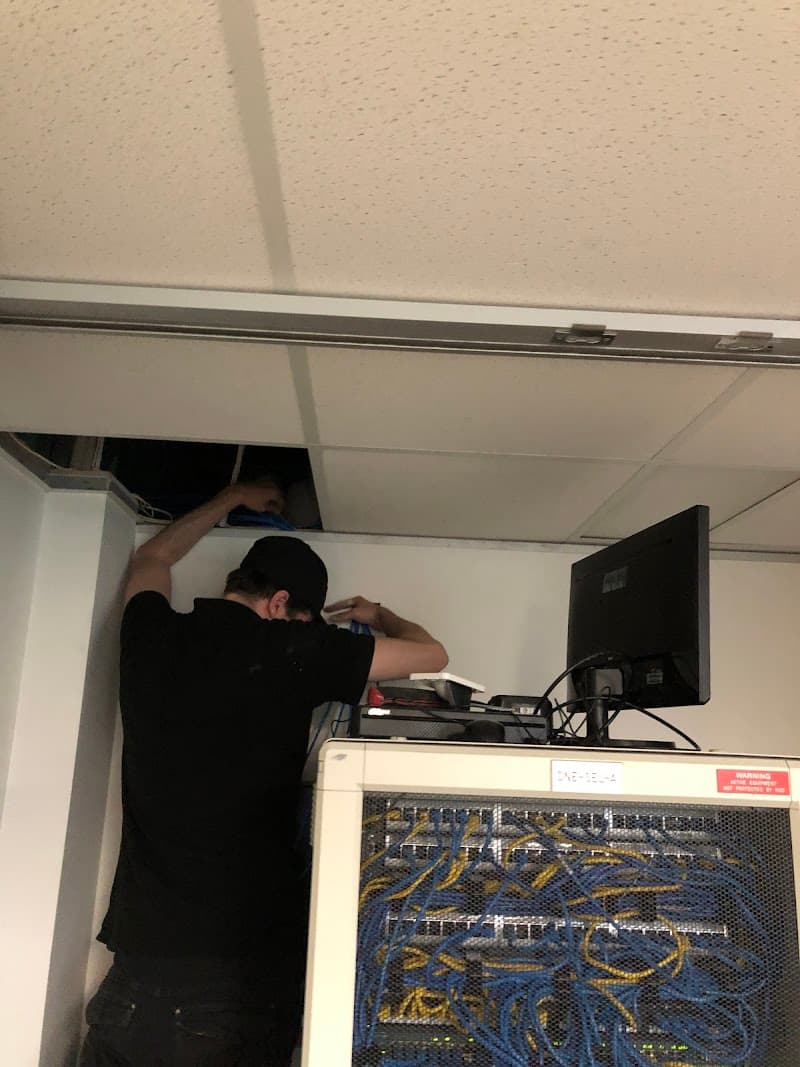 Zcubevision security & cctv work in Noble Park