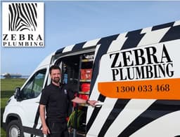 Zebra Plumbing