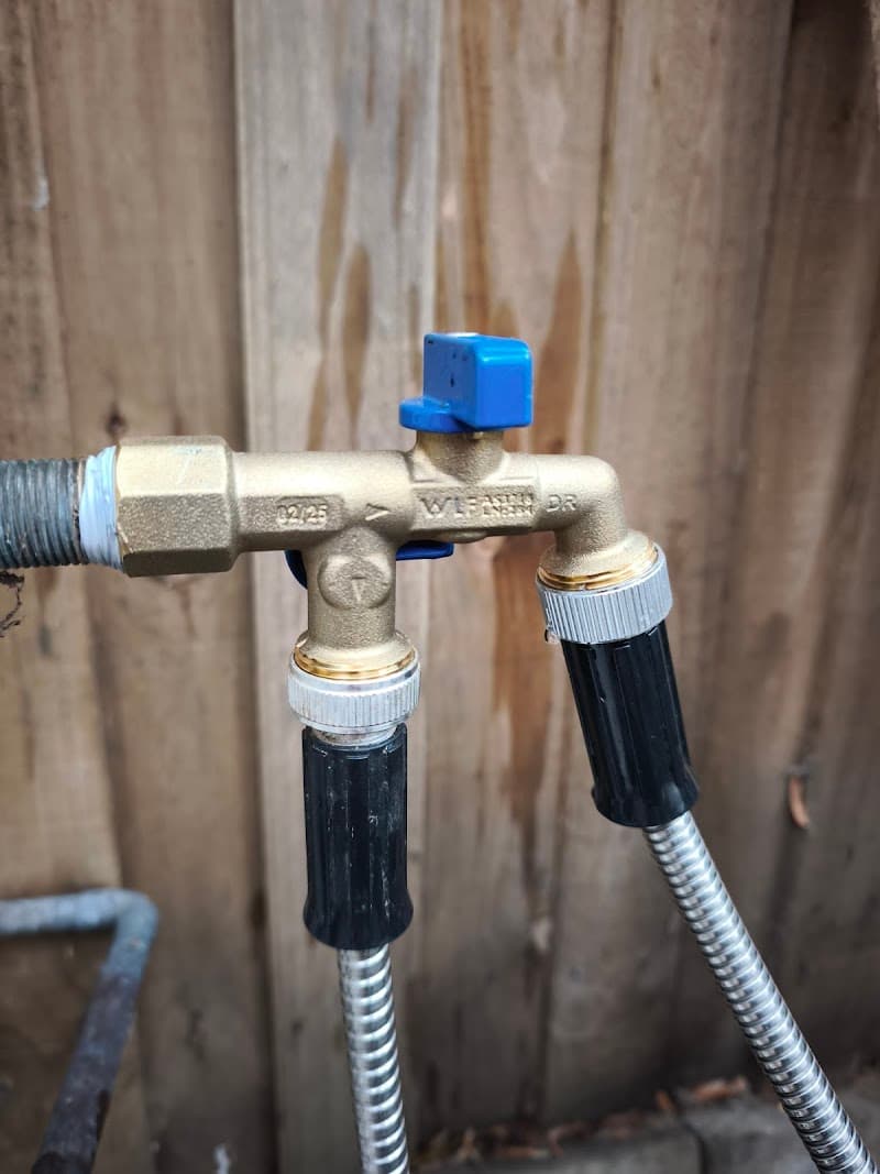 Zebra Plumbing plumber work in Richmond
