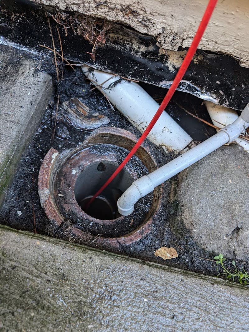 Zebra Plumbing plumber work in Richmond