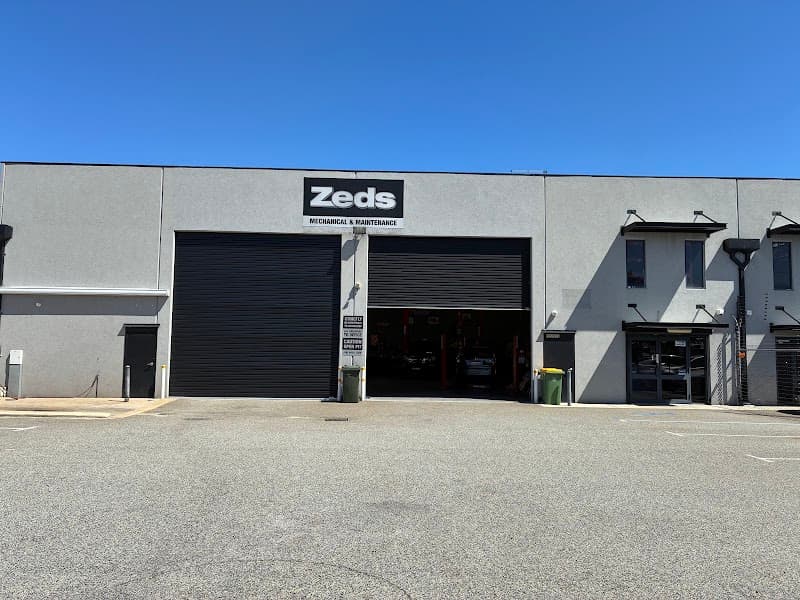 Zeds Mechanical & Maintenance auto mechanic work in Bibra Lake