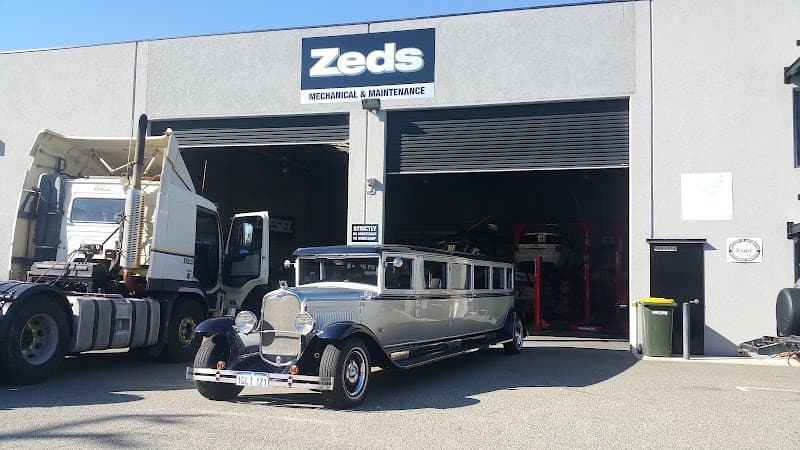 Zeds Mechanical & Maintenance auto mechanic work in Bibra Lake