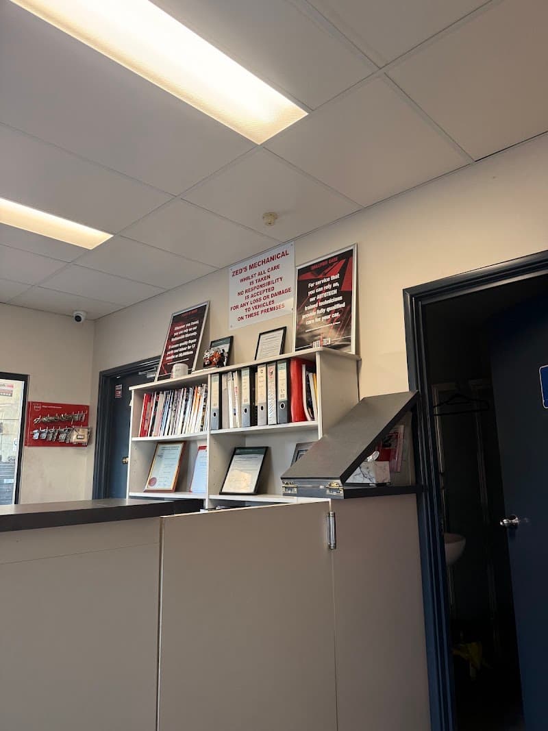 Zeds Mechanical & Maintenance auto mechanic work in Bibra Lake
