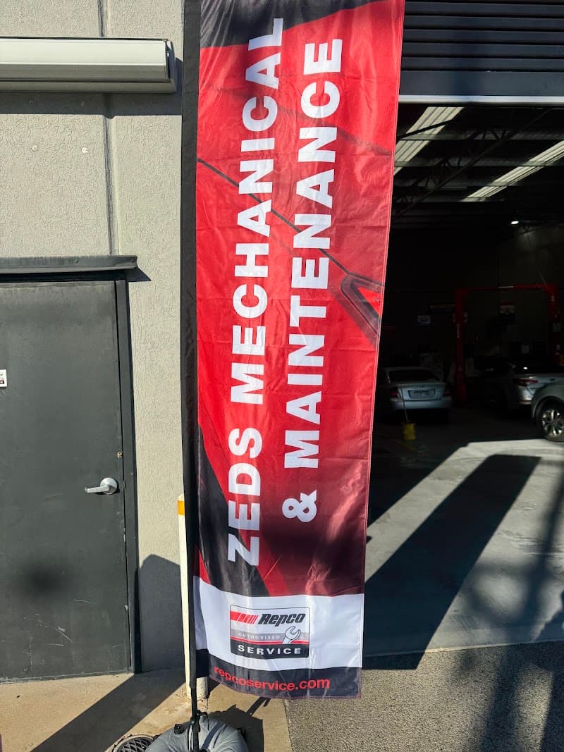 Zeds Mechanical & Maintenance auto mechanic work in Bibra Lake
