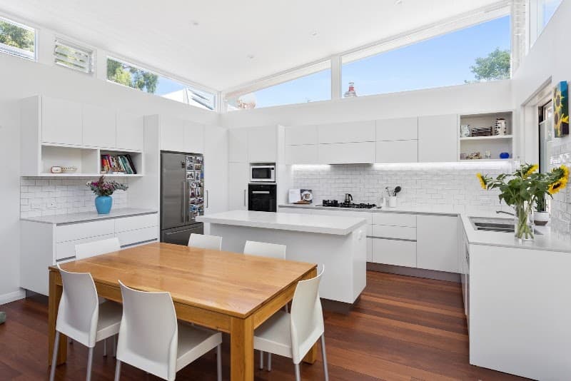 Zeel Kitchens kitchen renovation work in Rockingham