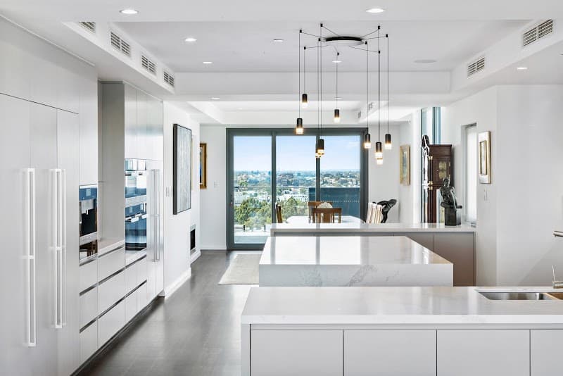 Zeel Kitchens kitchen renovation work in Rockingham
