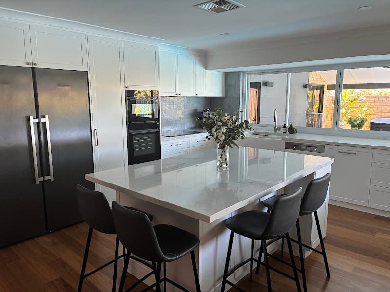 Zeel Kitchens kitchen renovation work in Rockingham