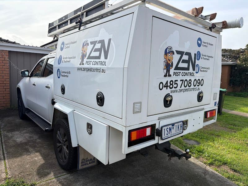 Zen pest control work in Glenroy