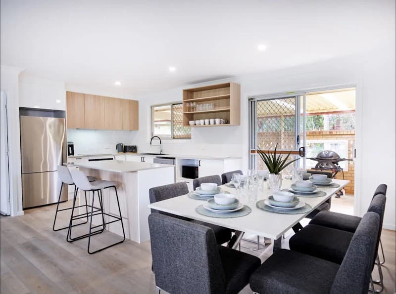 Zero 21 Fit-Outs & Joinery kitchen renovation work in Molendinar