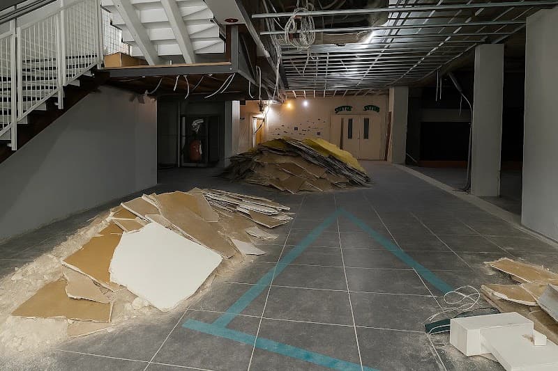Zero Asbestos Brisbane asbestos removal work in Brisbane City