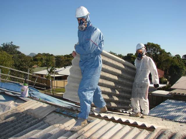 Zero Asbestos Brisbane asbestos removal work in Brisbane City