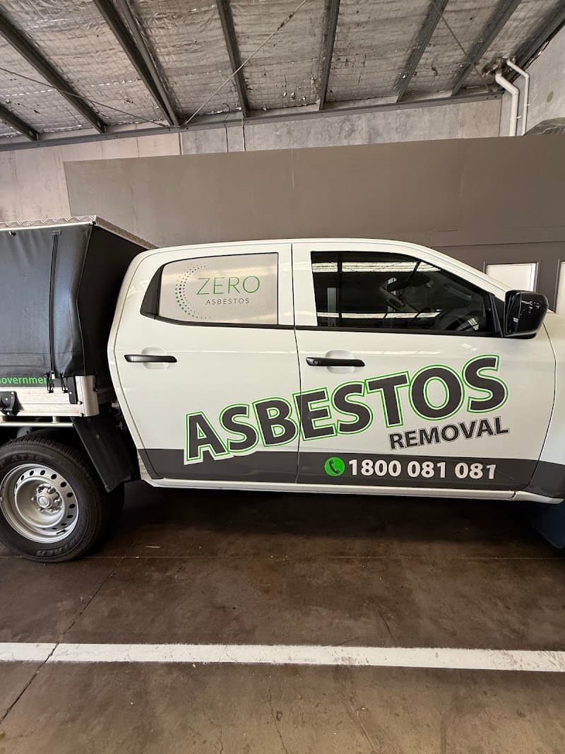 Zero Asbestos Removal Brisbane asbestos removal work in Coopers Plains