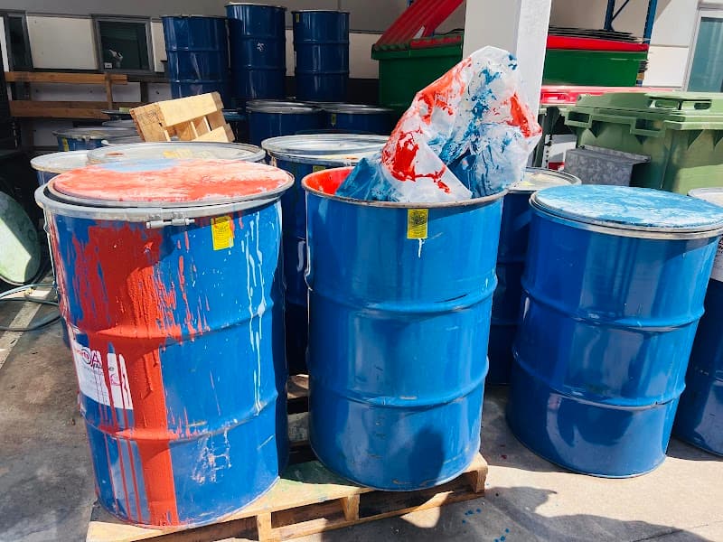 Zero Waste Services rubbish removal work in Canberra