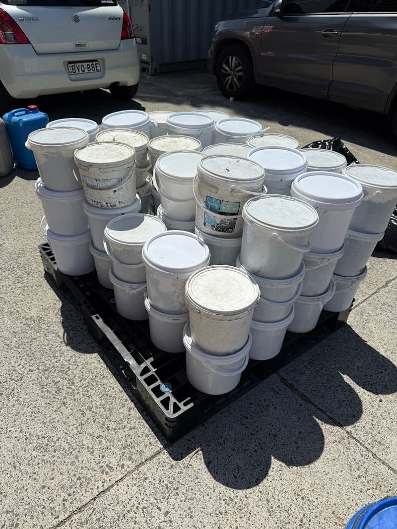 Zero Waste Services rubbish removal work in Canberra
