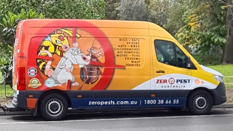 Zeropest Australia pest control work in Melbourne