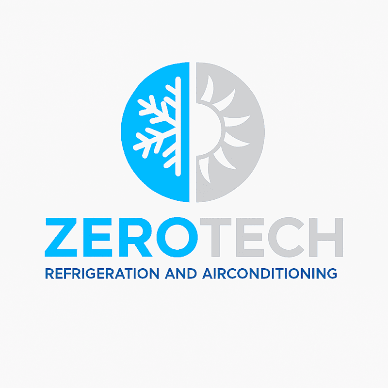 Zerotech Refrigeration and Air appliance repair work in Mindarie