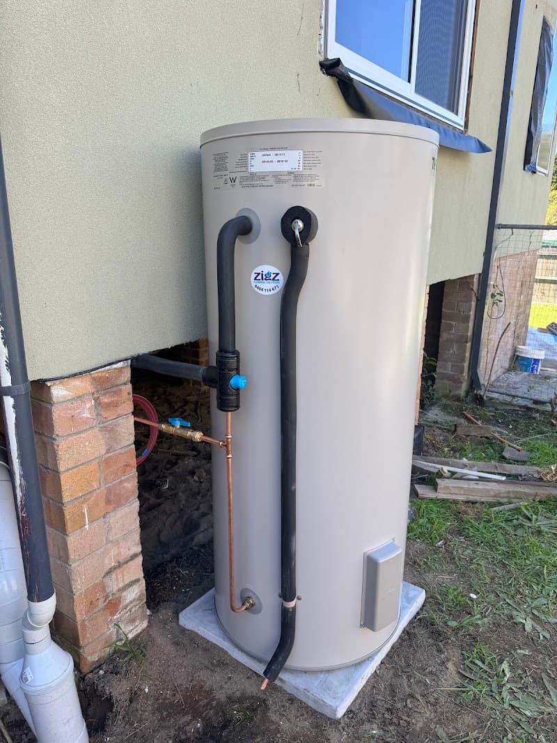 ZIGZ Plumbing Solutions plumber work in Lisarow